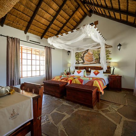 Canyon Village Stamprivier Ngoại thất bức ảnh