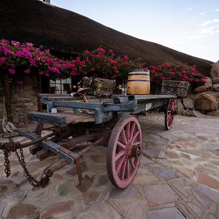 Canyon Village Stamprivier Ngoại thất bức ảnh