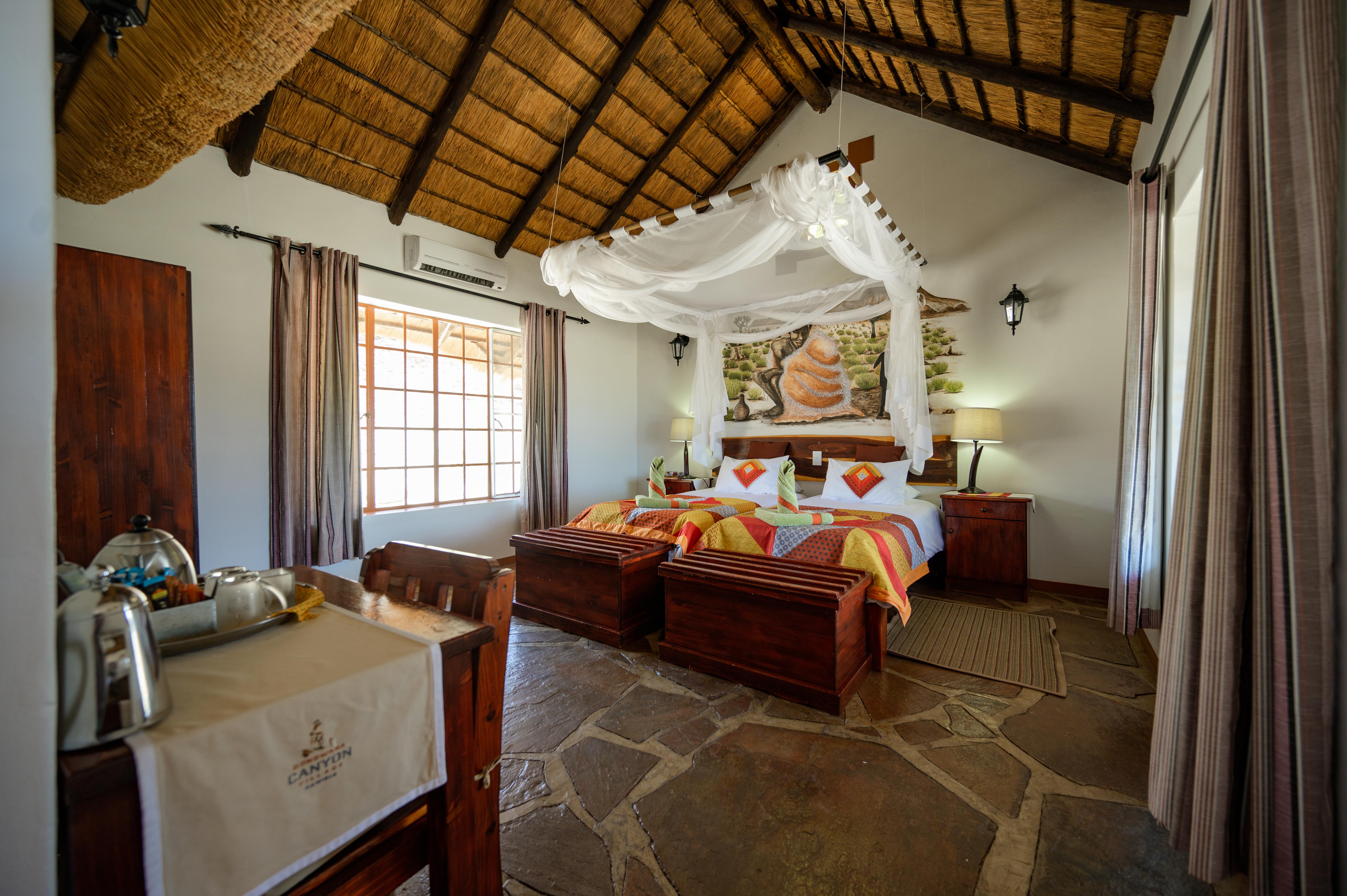 Canyon Village Stamprivier Ngoại thất bức ảnh