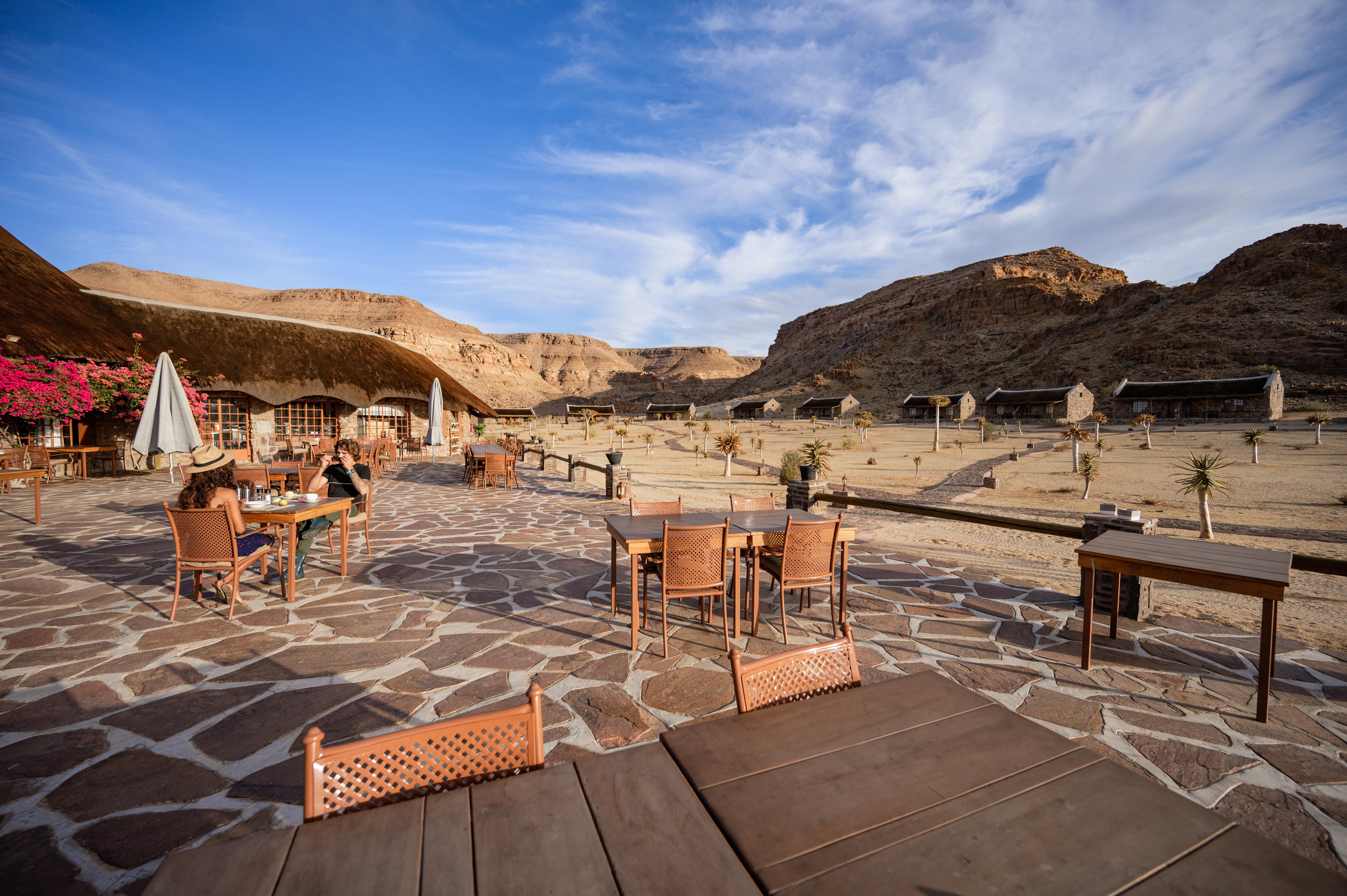 Canyon Village Stamprivier Ngoại thất bức ảnh
