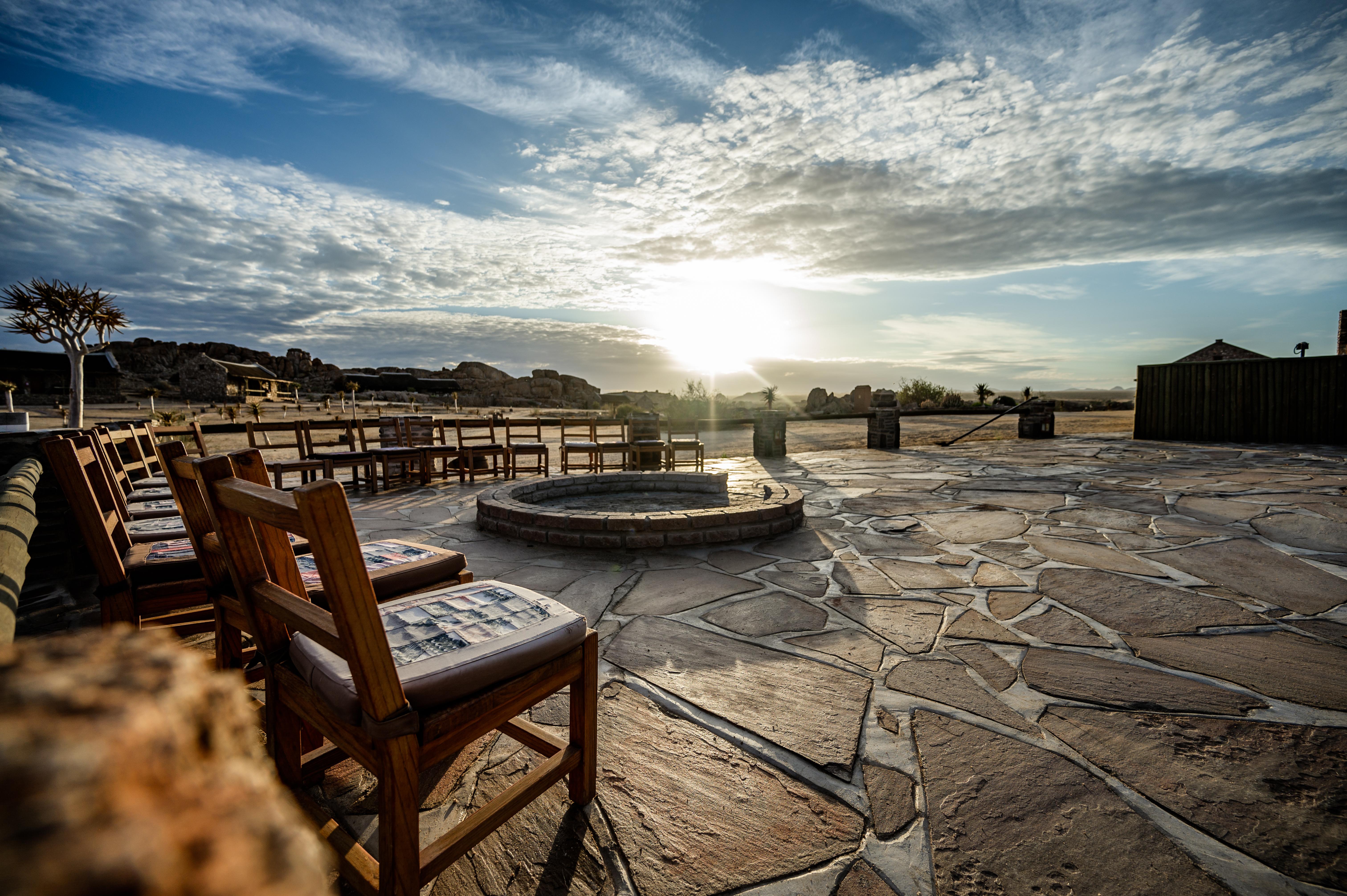 Canyon Village Stamprivier Ngoại thất bức ảnh