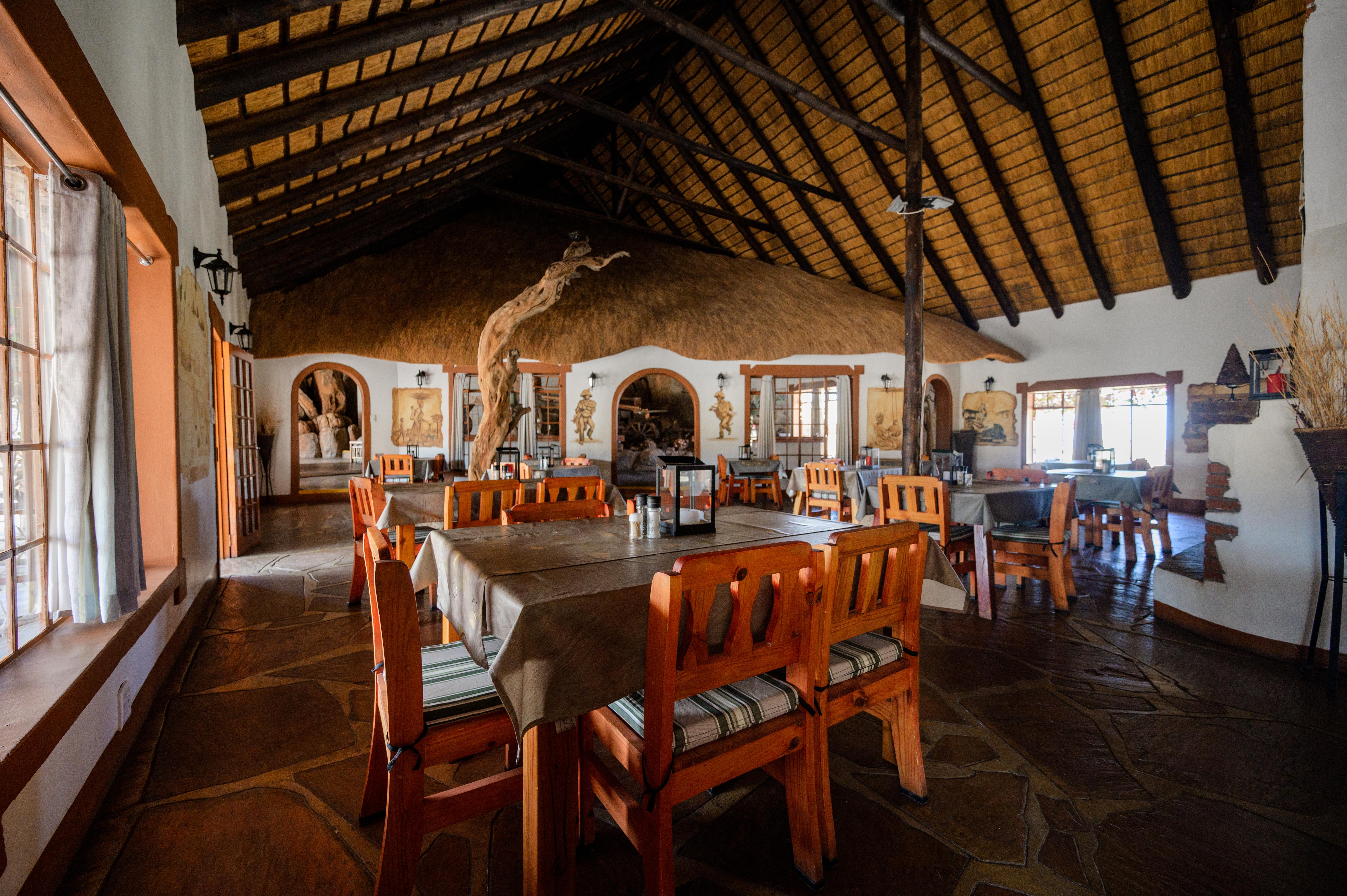 Canyon Village Stamprivier Ngoại thất bức ảnh