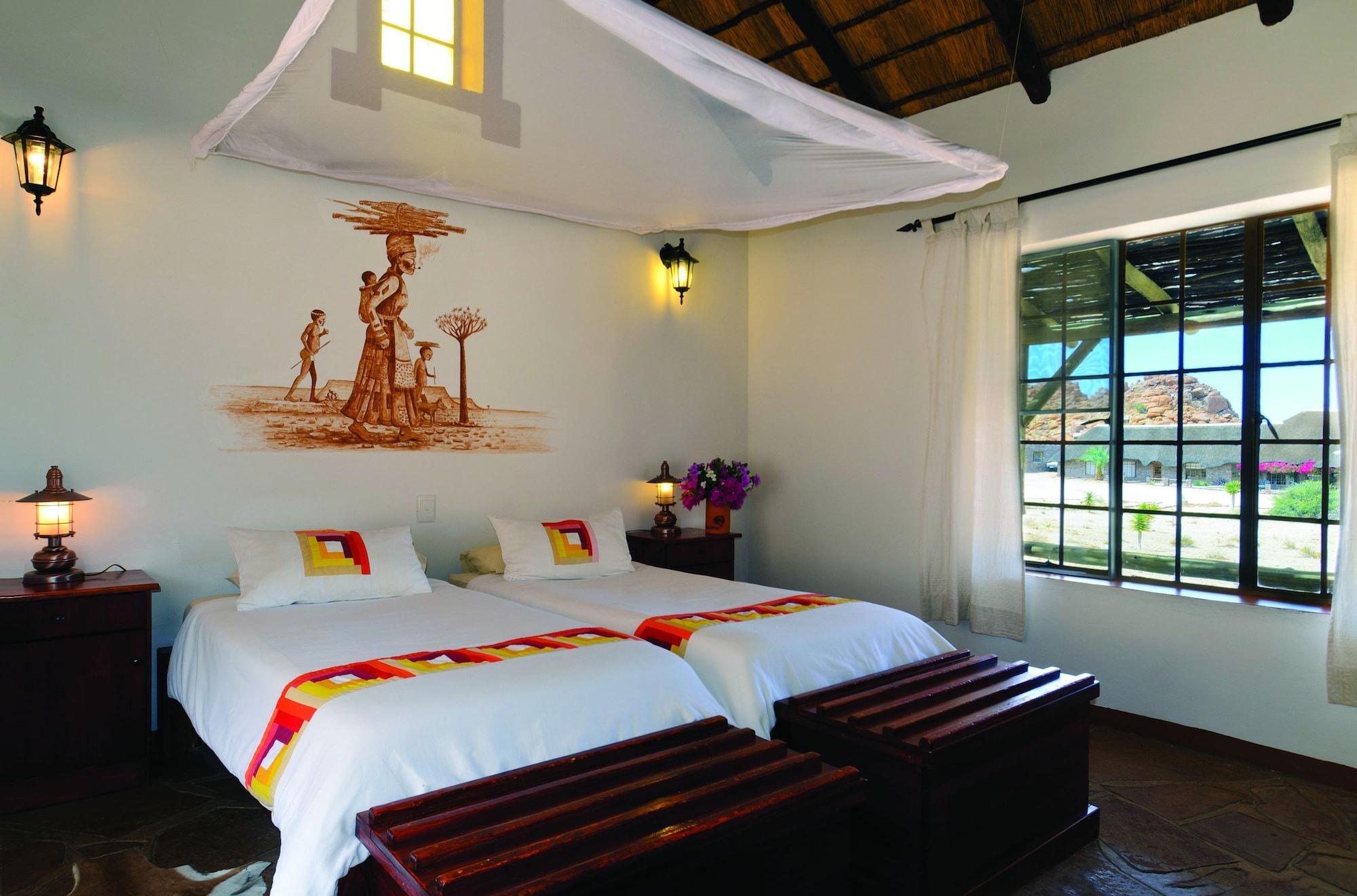 Canyon Village Stamprivier Ngoại thất bức ảnh