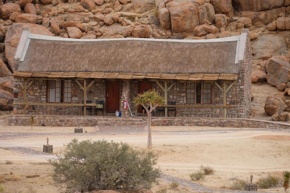 Canyon Village Stamprivier Ngoại thất bức ảnh