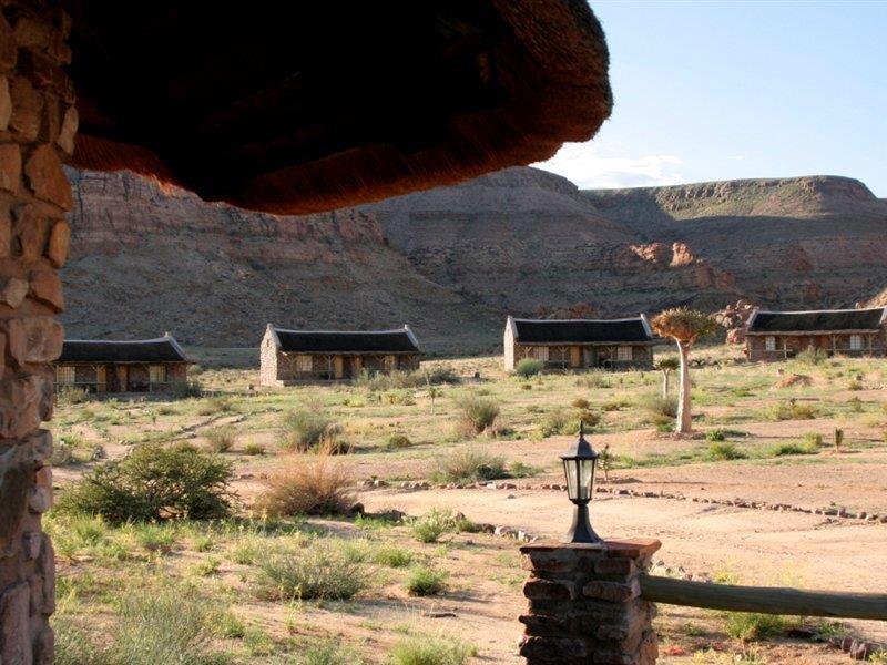 Canyon Village Stamprivier Ngoại thất bức ảnh