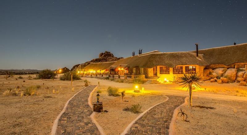 Canyon Village Stamprivier Ngoại thất bức ảnh