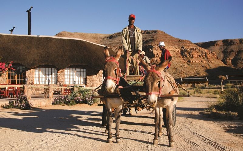 Canyon Village Stamprivier Ngoại thất bức ảnh