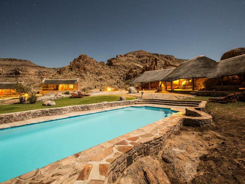 Canyon Village Stamprivier Ngoại thất bức ảnh